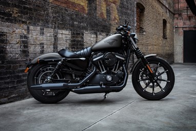 Harley-Davidson Iron 883 | Moto | Sportster
