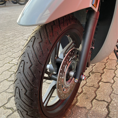 Honda SH SH350 SMART TOP BOX GARANTIA ATÉ 30.01.2029 | Moto