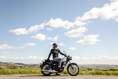 Benelli Imperiale 400 | Moto | Classic