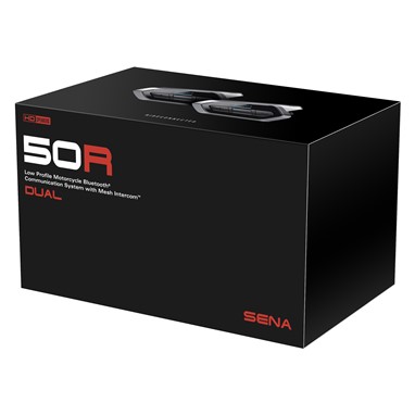 SENA 50R DUPLO (HARMAN KARDON) | Intercomunicadores