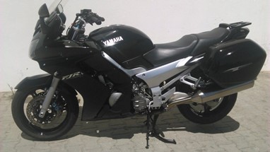 Yamaha FJR 1300 | Moto