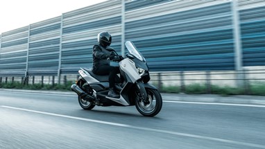 Yamaha XMAX 300 Tech MAX+ 2025 | Scooter | Desporto