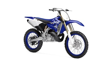 Yamaha YZ250 | Moto | Competición