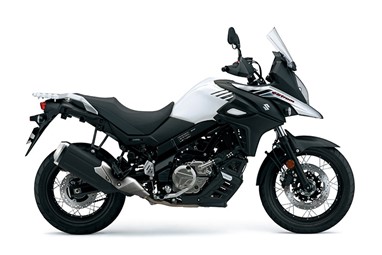 Suzuki V-Strom 650XT | Moto | Trail Sport Turismo