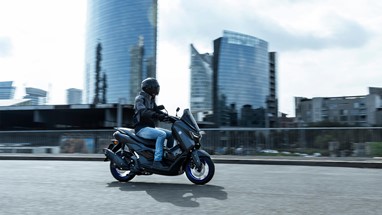 Yamaha NMAX 125 2025 | Scooter | Desporto