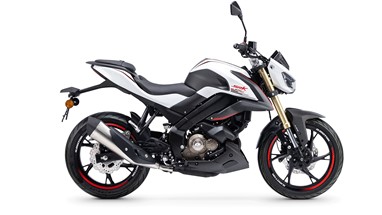 QJ Motor SRK 125 S | Moto | Street