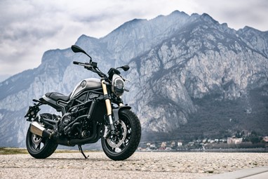 Benelli Leoncino 800 | Moto | Scrambler