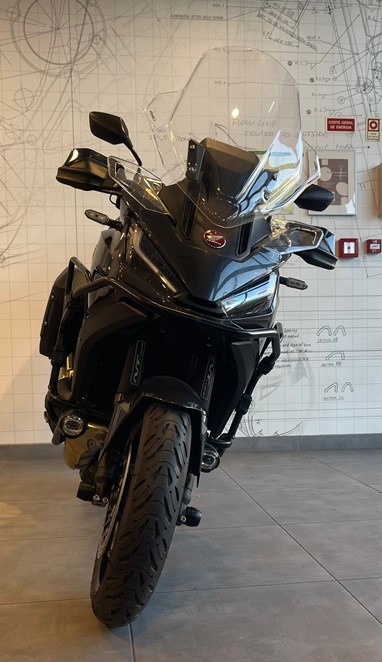 Honda NT 1100 | Moto