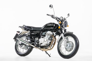 Jawa 350 OHC Sport | Moto | Moto