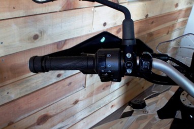 Benelli TRK 502 ABS Touring 35KW | Moto