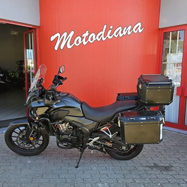 Honda CB 500x | Moto