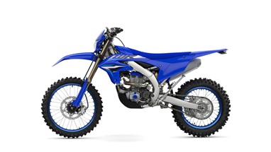 Yamaha WR250F 2026 | Moto | Competição
