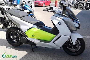 BMW C-Evolution C-Evolution | Moto Elétrica