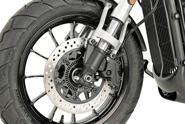 Hyosung GV 125 S EVO | Moto | Bobber