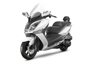 SYM GTS 125 | Scooter | Motociclos A1