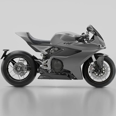 Norton Manx R Signature 2026 | Moto | Manx R