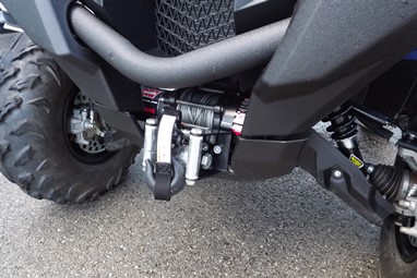 Yamaha Grizzly | Moto 4