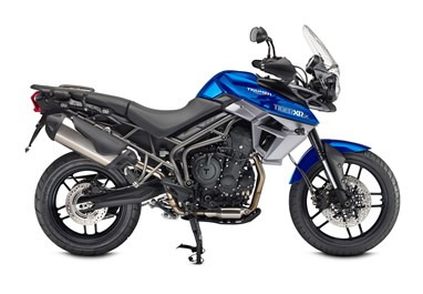 Triumph Tiger 800 XRx | Moto | Adventure