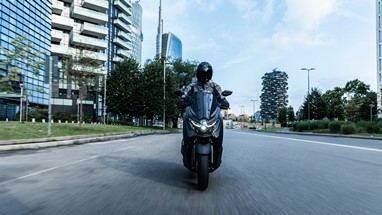 Yamaha NMAX 125 2025 | Scooter | Desporto