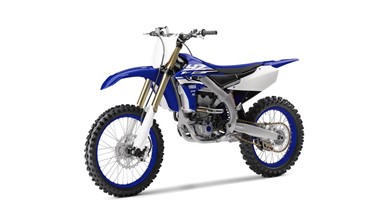 Yamaha YZ450F | Moto | Competición