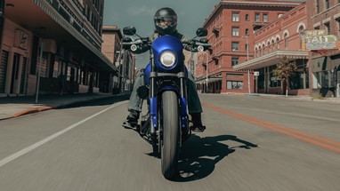 Harley Davidson LOW RIDER S 2026 | Moto | Cruiser