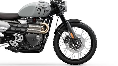 Triumph Scrambler 1200 X | Moto | Classics