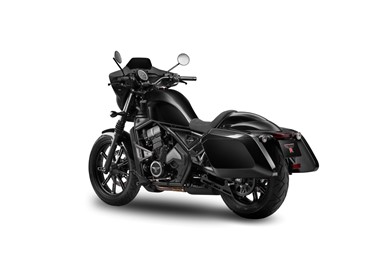 Moto Morini Calibro 700 Bagger | Moto | Estrada