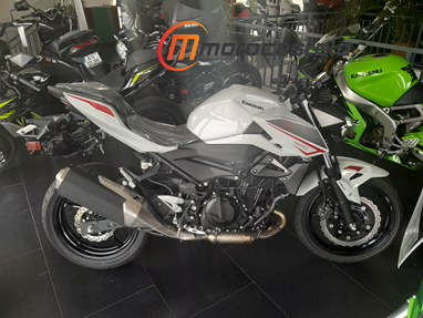 Kawasaki Z 400 | Moto