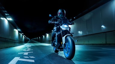 Yamaha MT-09 2025 | Moto | Hyper Naked