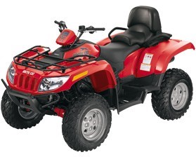 Arctic Cat TRV 500 4x4 - EFT | ATV | ATVS Utilitários Longos