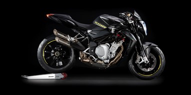 Mv Agusta Brutale 1090 | Moto | Brutale 4 Cilindros