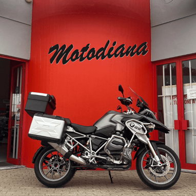 BMW GS 1200 R | Moto