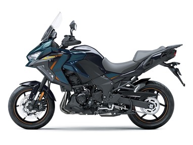 Kawasaki Versys 1100 S 2026 | Moto | Adventure Tourer