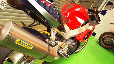 Honda CBR 900 | Moto