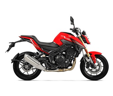 Keeway MBP M502N | Moto | Naked