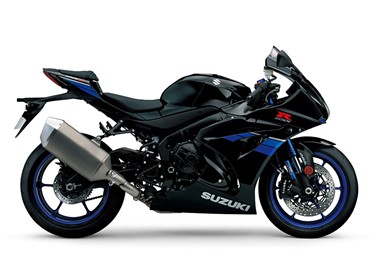 Suzuki GSR-R1000R | Moto | Deportivas