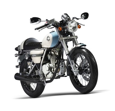 Mash Café Racer 125cc | Moto | Motos 125