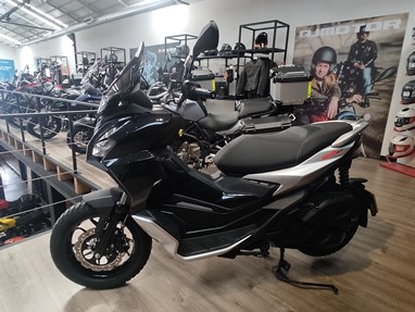 Aprilia SR GT 125 | Scooter