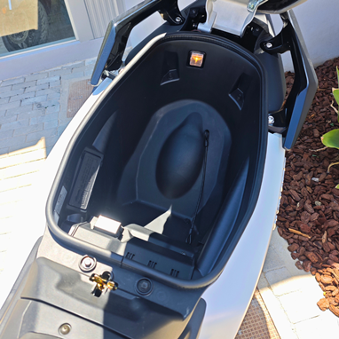 Sym ADX 400 TG | Scooter