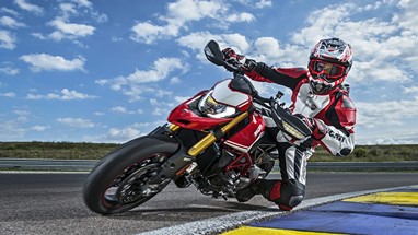 Ducati Hypermotard 950 SP | Moto | Hypermotard