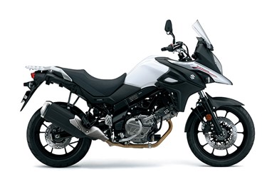 Suzuki V-Strom 650 ABS | Moto | Trail Sport Turismo