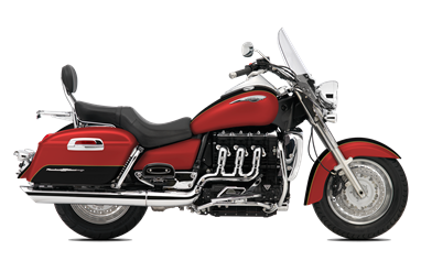 Triumph Rocket III Touring | Moto | Cruisers