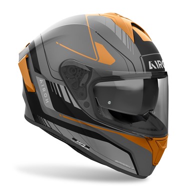 AIROH SPARK 2 CHRONO Gold Matt | Capacete Integral