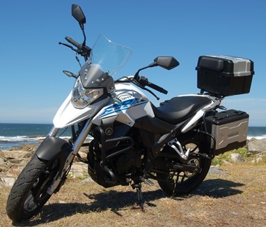 Vortex RX1 - 125 CC | Moto | Trail