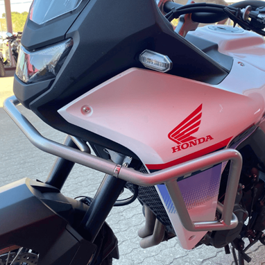 Honda Transalp COM GARANTIA ATÉ 31.07.2028 | Moto