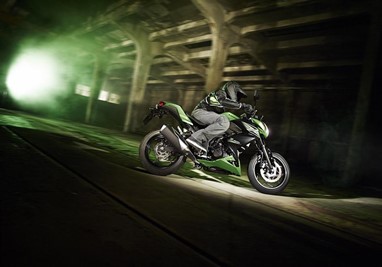 Kawasaki Z300 '16 | Moto | Sport