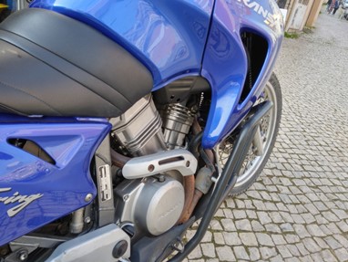 Honda Transalp XL 650 V | Moto