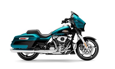 Harley Davidson STREET GLIDE 2026 | Moto | Grand American Touring