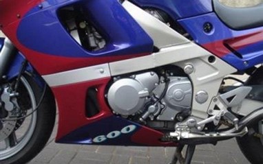 Kawasaki ZZR 600 | Moto