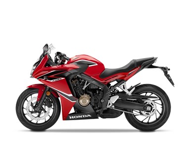 Honda CBR650F | Moto | Super Sport